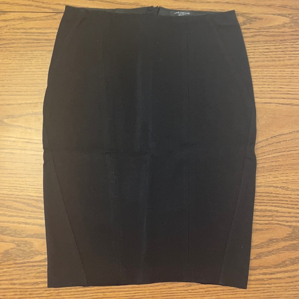 Ann Taylor Pencil Skirt